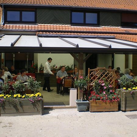 Logis Auberge De La Dune - Hotel & Restaurant Le Crotoy Zewnętrze zdjęcie