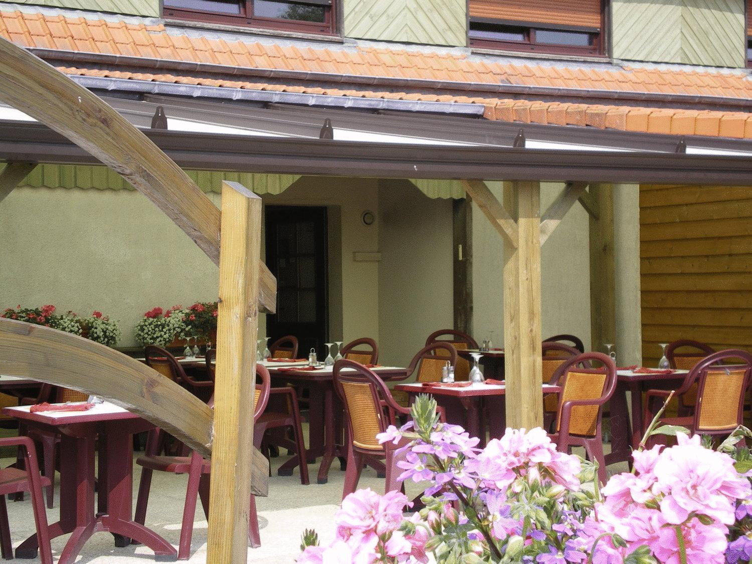 Logis Auberge De La Dune - Hotel & Restaurant Le Crotoy Zewnętrze zdjęcie
