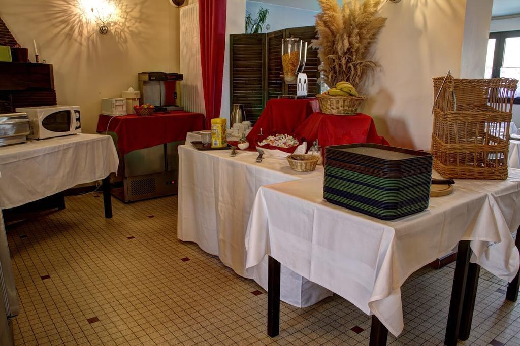 Logis Auberge De La Dune - Hotel & Restaurant Le Crotoy Zewnętrze zdjęcie